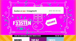 Desktop Screenshot of elfkroegetocht.nl